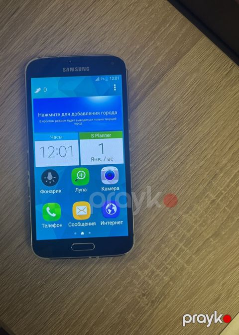 Samsung Galaxy S5, 16 GB