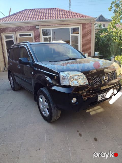 Nissan X-Trail, 2.5 L, 2008 il, 184 000 km