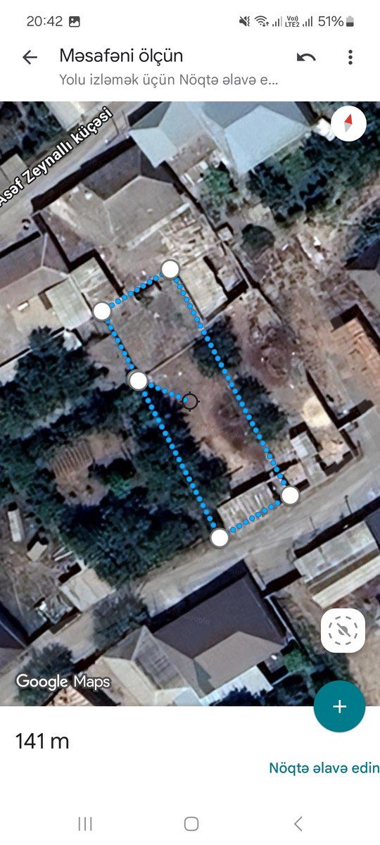 0.07 sot torpaq sahəsi, Gəncə ş — Torpaq, Gəncə (2)