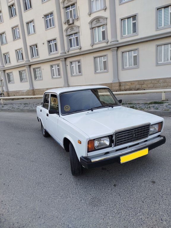 Lada (VAZ) 2107, 1.6 L, 2004 il, 65 000 km — Avtomobillər, Bakı (7)