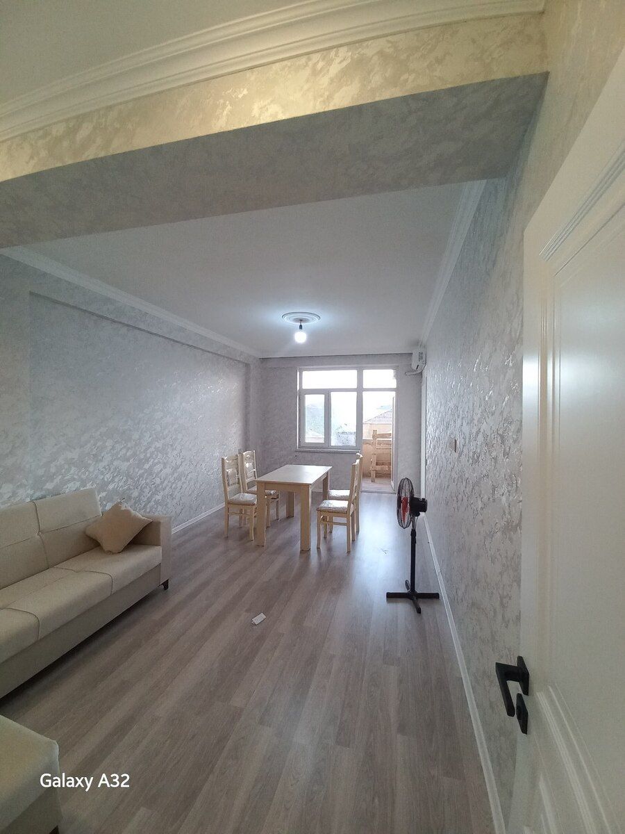 2-otaqlı yeni tikili kirayə verilir, Xırdalan ş., 63 m² — Mənzil, Xırdalan (4)
