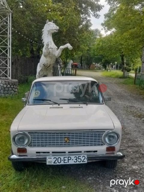Lada (VAZ) 21011, 1.3 L, 1978 il, 222 000 km