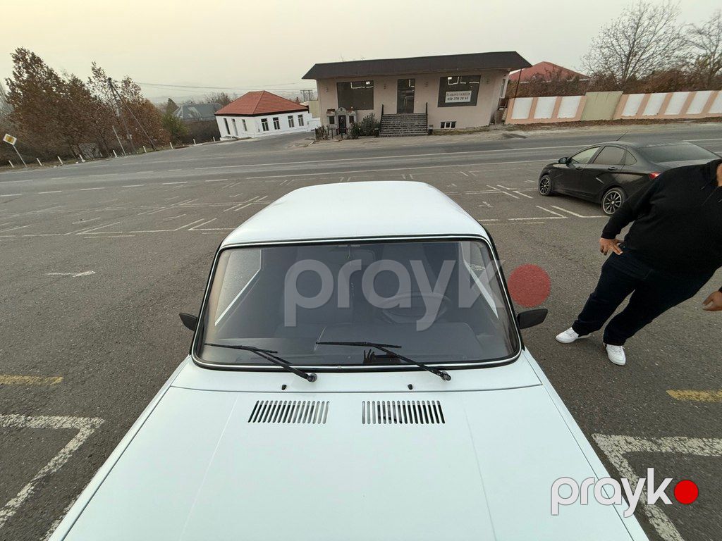 Lada (VAZ) 2107, 1.6 L, 2010 il, 62 000 km — Avtomobillər, Gəncə (5)