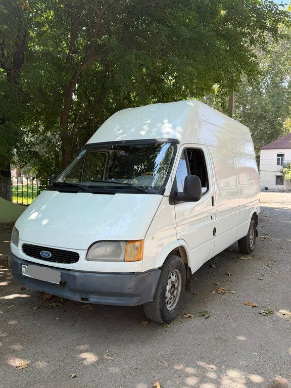 Ford Transit, 2.5 L, 1998 il, 254 852 km — Avtomobillər, Gəncə (2)