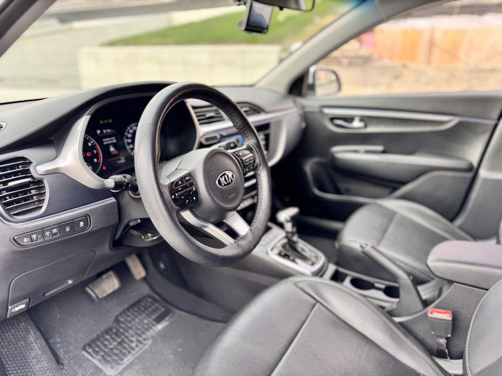 Kia Rio X-Line, 1.6 L, 2020 il, 115 000 km — Avtomobillər, Bakı (9)