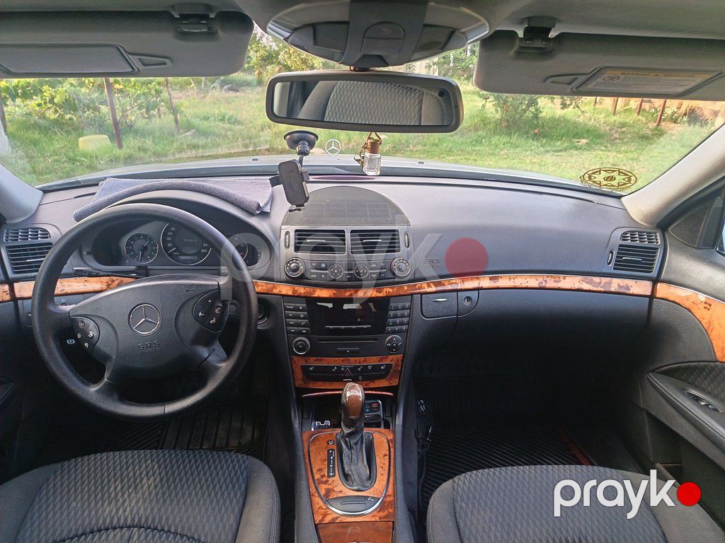 Mercedes E 200, 2.2 L, 2006 il, 383 483 km 99-TA-630 — Avtomobillər, Lənkəran (3)