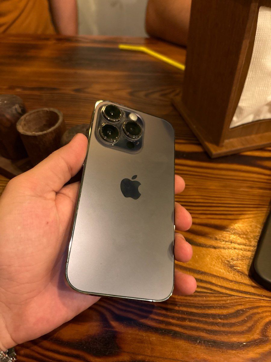 Apple iPhone 14 Pro Space Black 128GB/6GB — Smartfonlar, Bakı (6)
