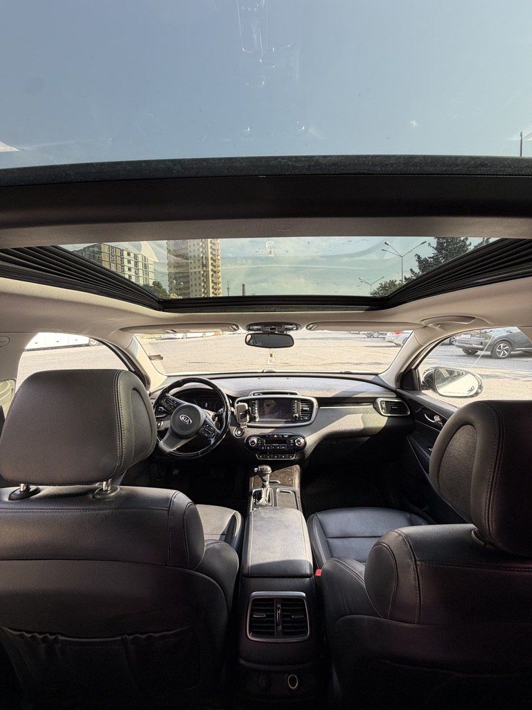 Kia Sorento, 2.2 L, 2015 il, 170 000 km — Avtomobillər, Bakı (8)