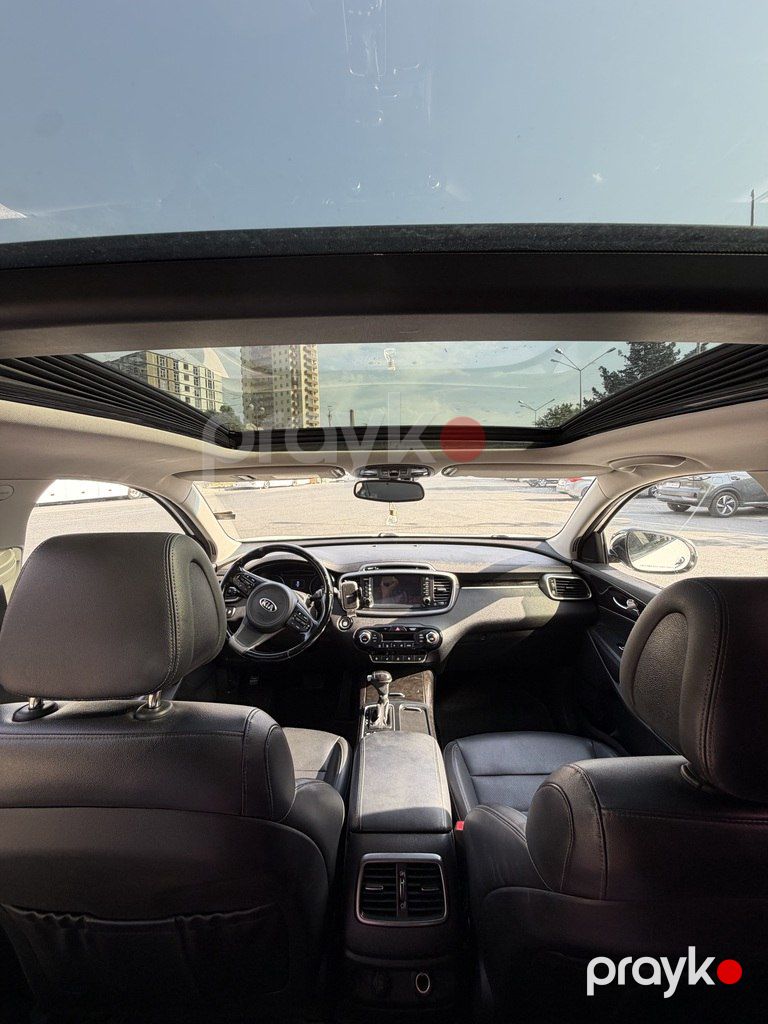 Kia Sorento, 2.2 L, 2015 il, 170 000 km — Avtomobillər, Bakı (8)