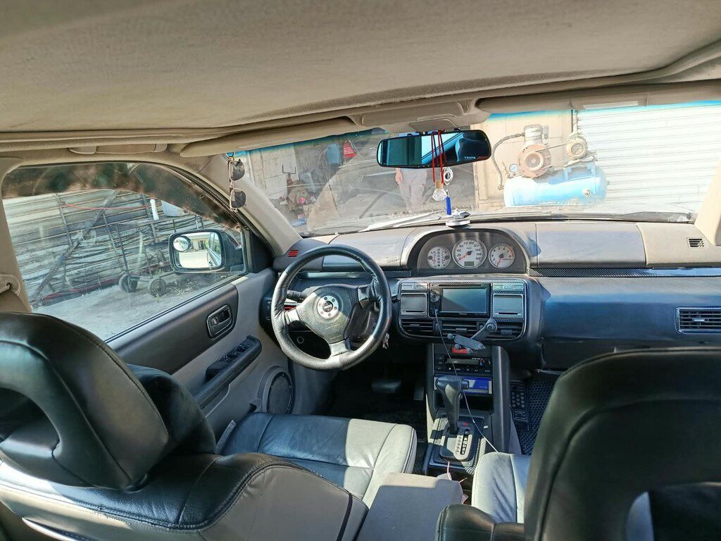 Nissan X-Trail, 2.0 L, 2002 il, 300 000 km — Avtomobillər, Salyan (5)