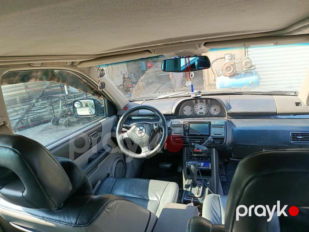 Nissan X-Trail, 2.0 L, 2002 il, 300 000 km — Avtomobillər, Salyan (5)