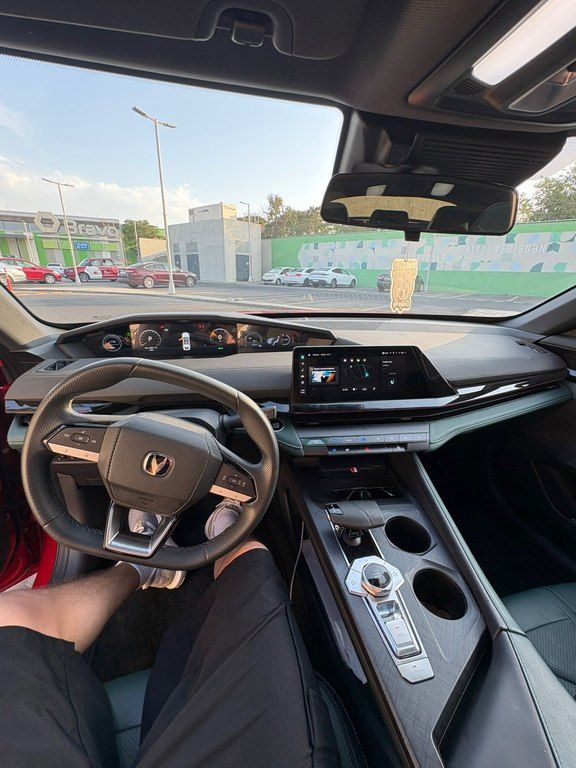 Changan Uni-V iDD, 1.5 L, 18.4 kWh, 2024 il, 26 000 km — Avtomobillər, Bakı (6)