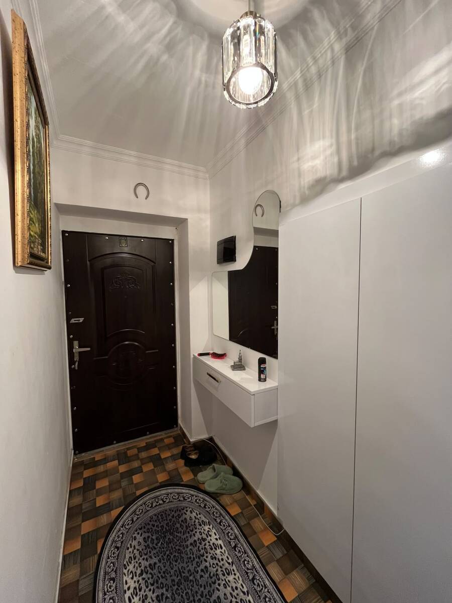 2-otaqlı mənzil, Binəqədi r., 35 m² — Mənzil, Bakı (5)