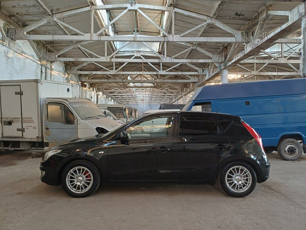 Hyundai i30, 1.6 L, 2007 il, 300 000 km — Avtomobillər, Bakı (12)