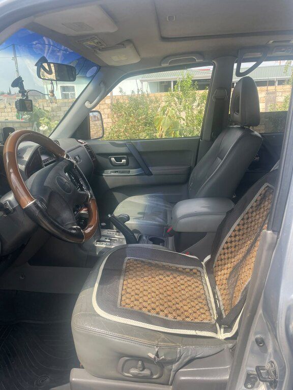 Mitsubishi Pajero, 3.0 L, 2006 il, 330 000 km — Avtomobillər, Bakı (5)