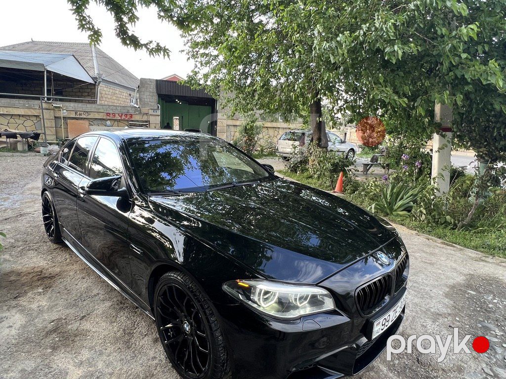BMW 528, 2.0 L, 2014 il, 200 000 km — Avtomobillər, Ağstafa (2)