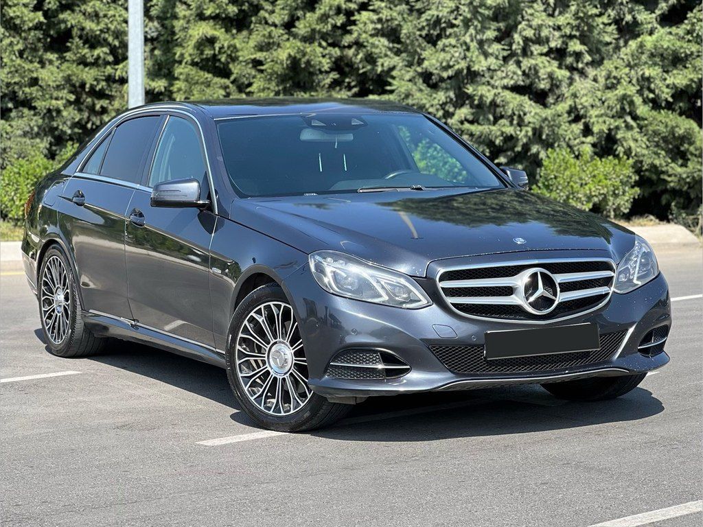 Mercedes E 250, 2.1 L, 2015 il, 290 000 km — Avtomobillər, Gəncə (2)