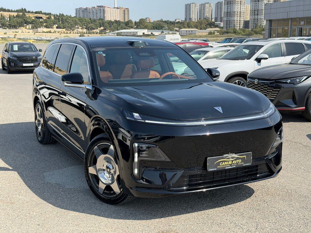 Changan Deepal S09, 1.5 L, 40.18 kWh, 2025 il, 16 000 km — Avtomobillər, Bakı (3)
