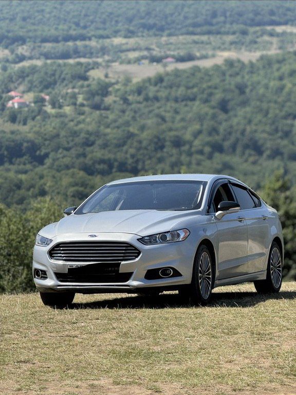 Ford Fusion (North America), 1.5 L, 2016 il, 180 000 km — Avtomobillər, Sumqayıt (6)