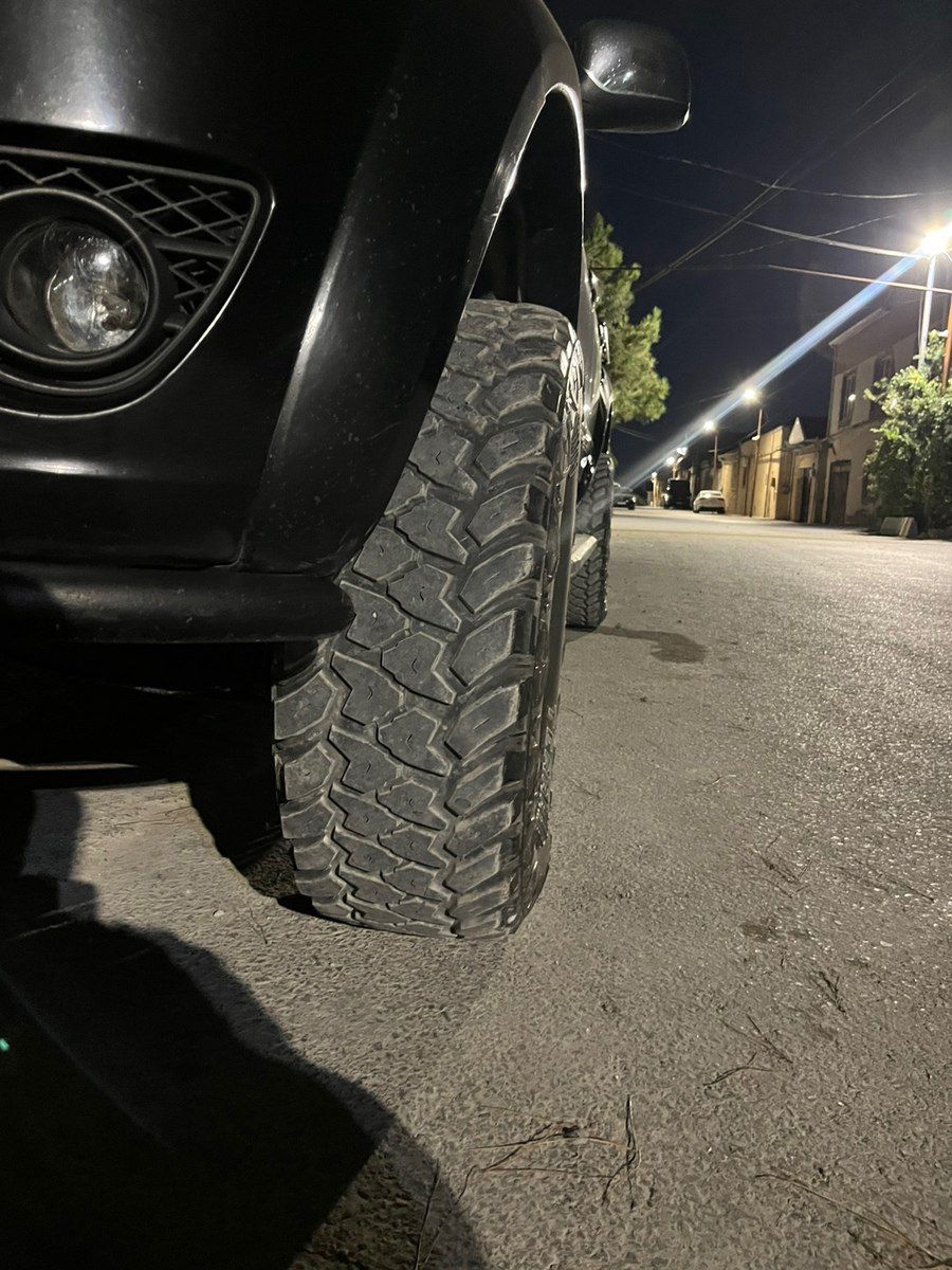 Təkərlər 31x10.50 R15 — Ehtiyat hissələri və aksesuarlar, Bakı (6)