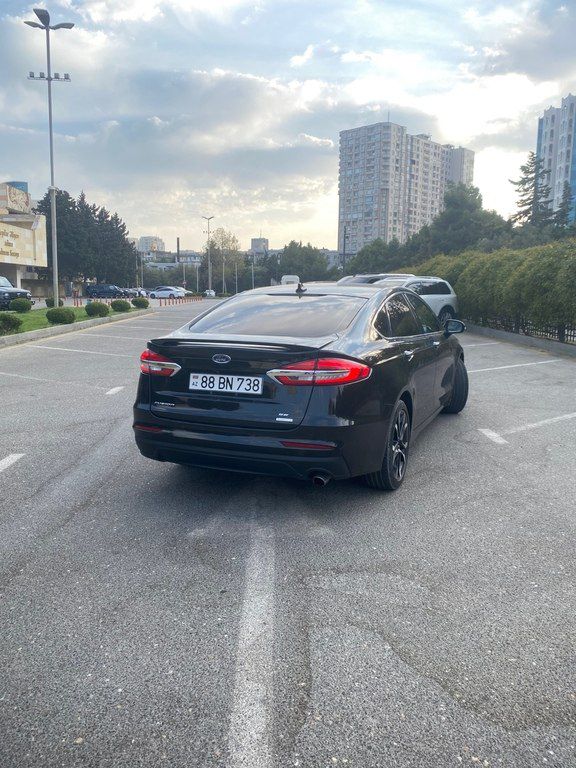 Ford Fusion (North America), 1.5 L, 2020 il, 80 000 km — Avtomobillər, Bakı (8)