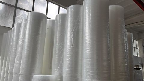 Qabarcıqlı pırt-pırt strec — Bakı