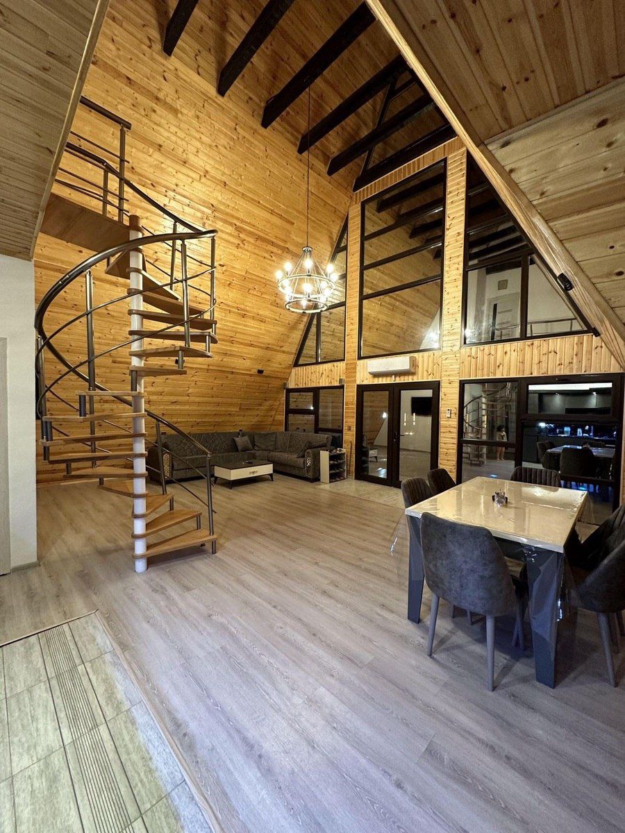 Villa kirayə verilir, Vəndam qəs — Ev, villa, Qəbələ (11)