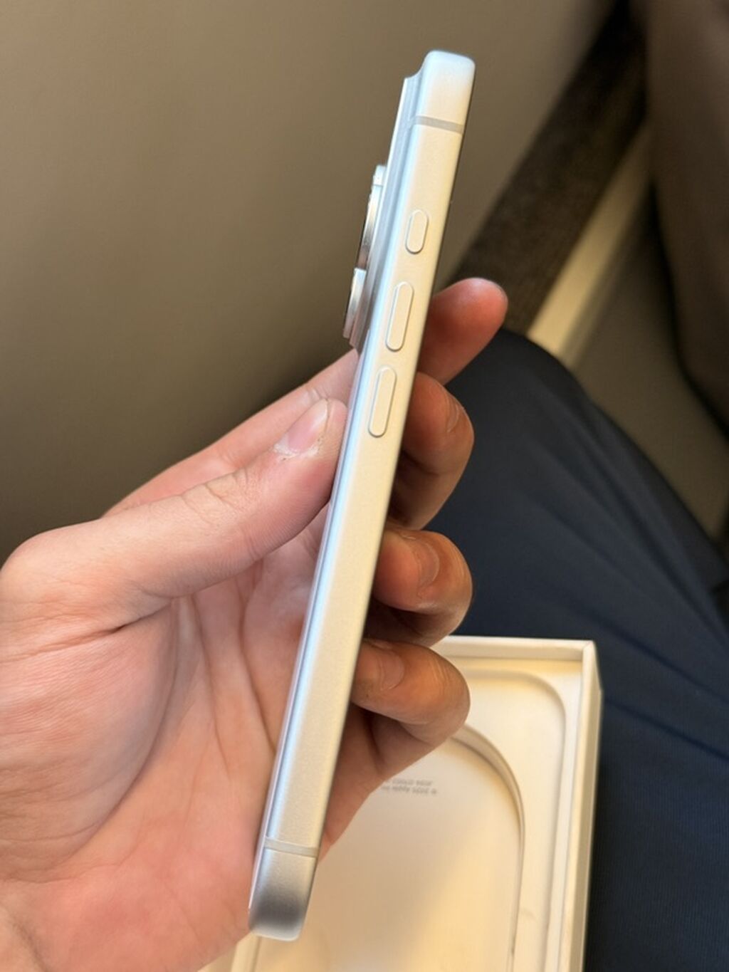 IPhone 17 Pro, Gümüşü — Apple iPhone, Xırdalan (2)