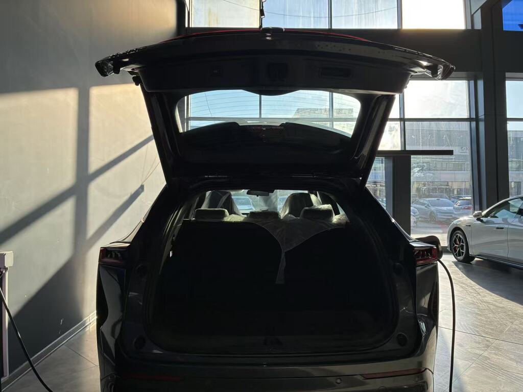 Changan Uni-Z, 1.5 L, 18.4 kWh, 2026 il, yeni — Avtomobillər, Bakı (5)