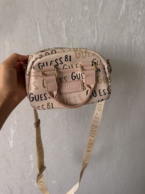 Çiyin çantası, Guess, İşlənmiş — Bakı