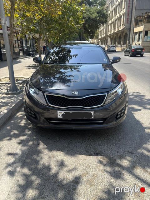 Kia Optima, 2.4 L, 2015 il, 212 000 km