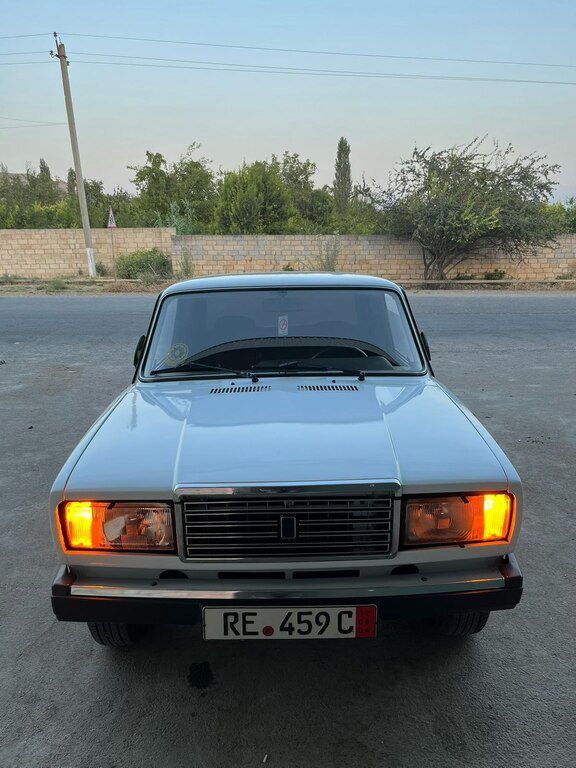 Lada (VAZ) 2107, 1.6 L, 2008 il, 102 000 km — Avtomobillər, Göyçay (2)
