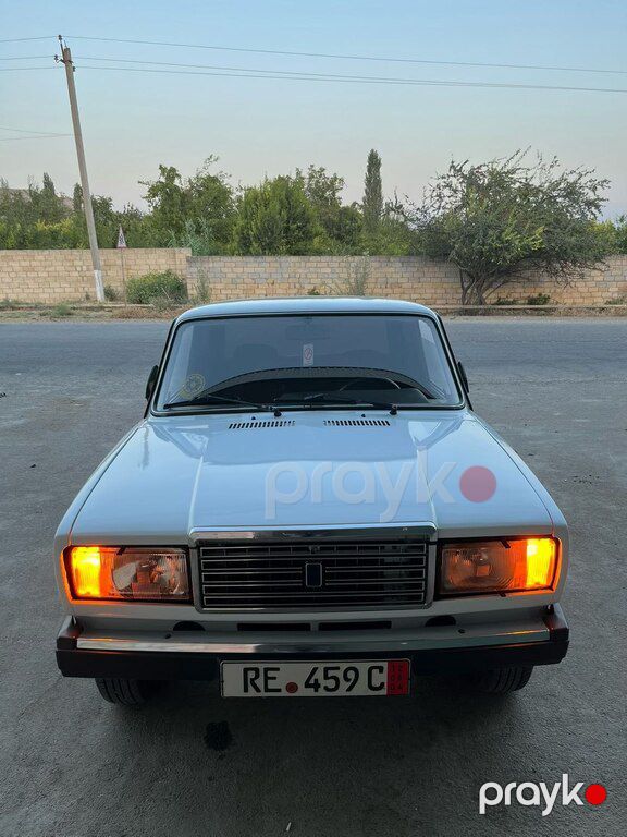Lada (VAZ) 2107, 1.6 L, 2008 il, 102 000 km — Avtomobillər, Göyçay (2)