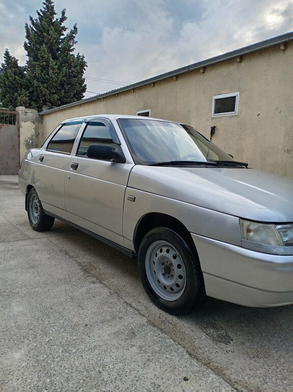 Lada (VAZ) 2110, 1.6 L, 2004 il, 362 518 km — Avtomobillər, Ağdaş (9)