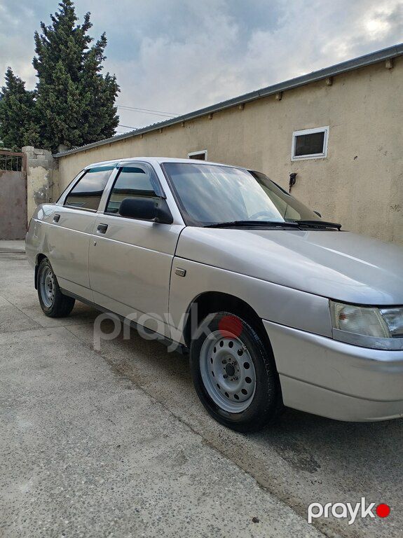 Lada (VAZ) 2110, 1.6 L, 2004 il, 362 518 km — Avtomobillər, Ağdaş (9)