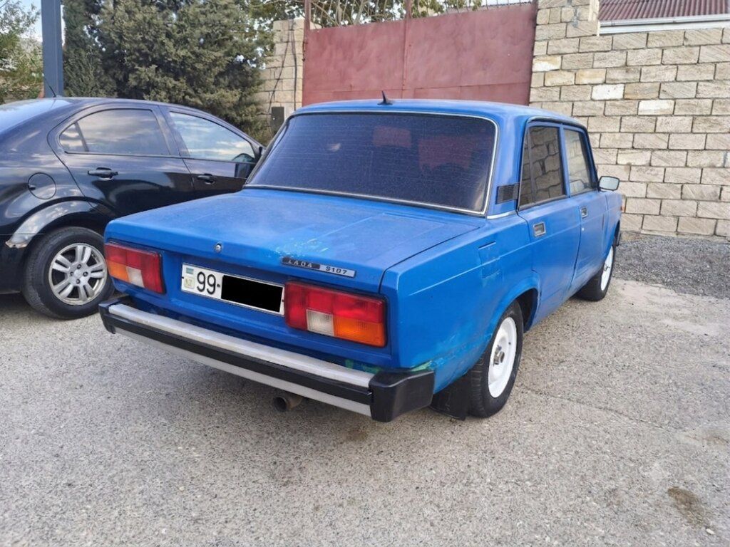 Lada (VAZ) 2105, 1.5 L, 1999 il, 190 000 km — Avtomobillər, Bakı (3)