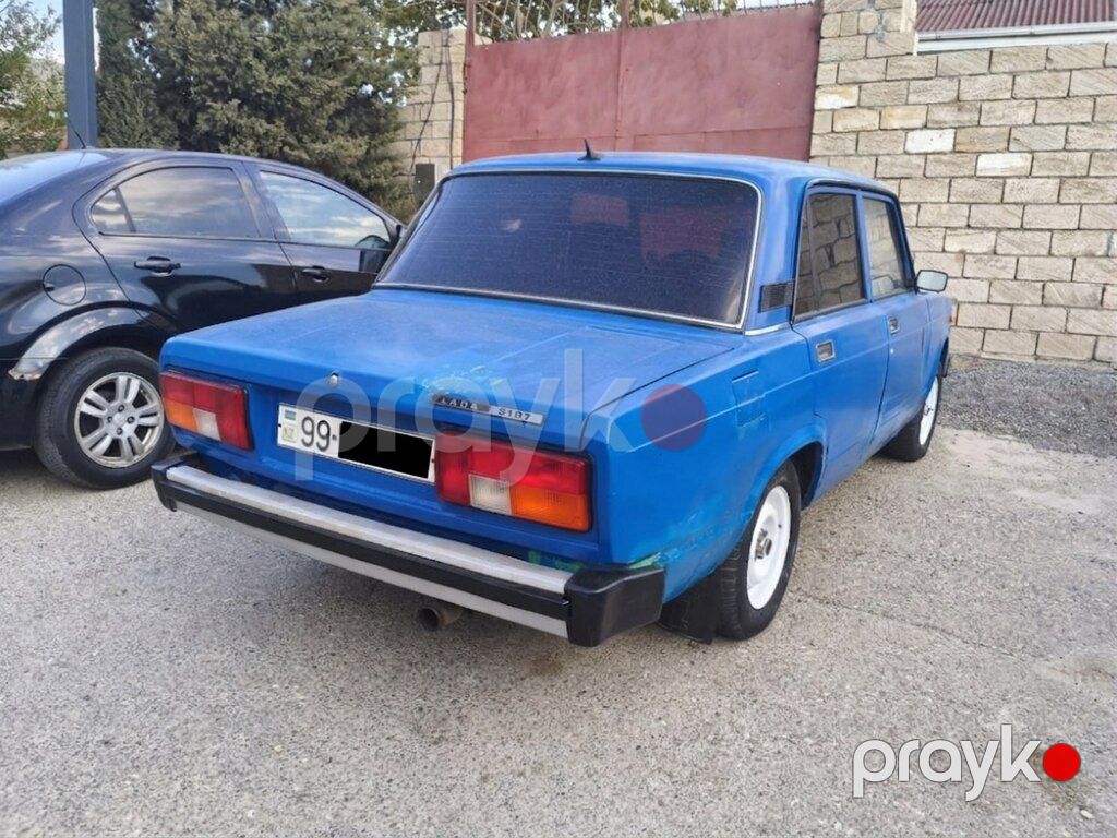 Lada (VAZ) 2105, 1.5 L, 1999 il, 190 000 km — Avtomobillər, Bakı (3)