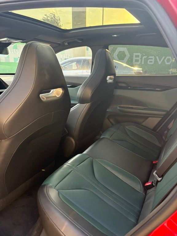 Changan Uni-V iDD, 1.5 L, 18.4 kWh, 2024 il, 26 000 km — Avtomobillər, Bakı (7)