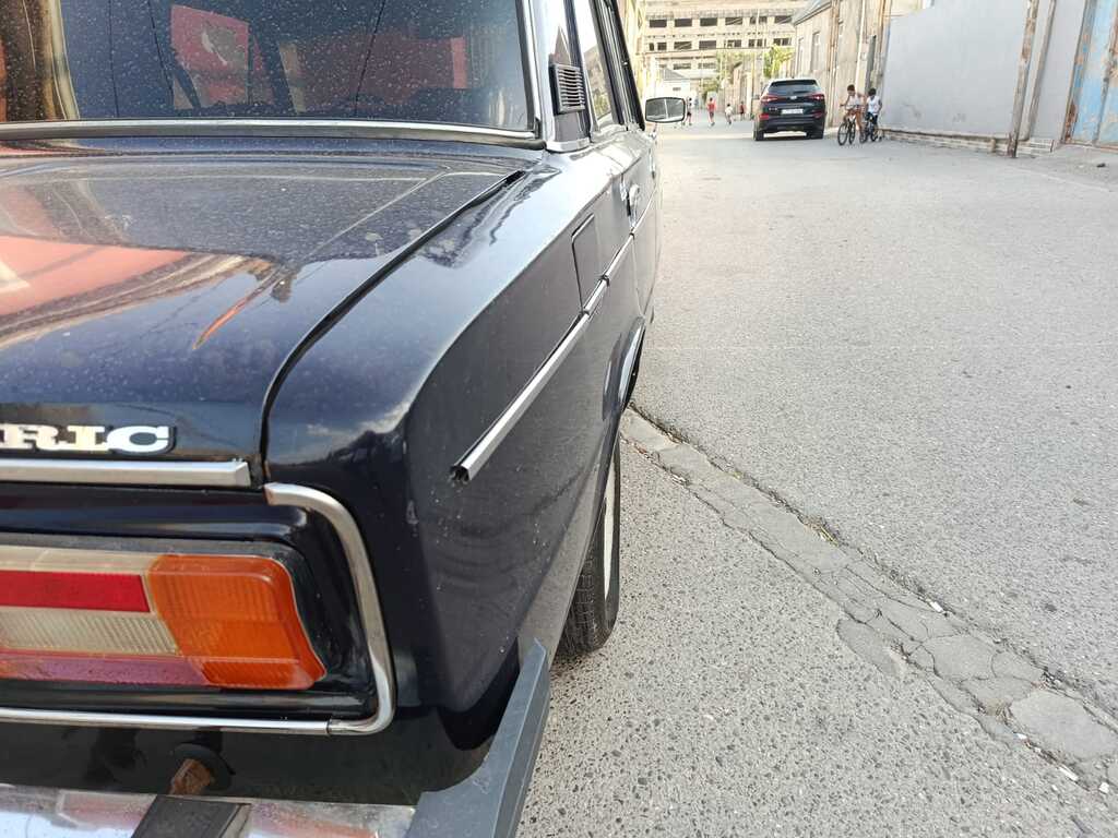 Lada (VAZ) 2106, 1.6 L, 1986 il, 15 150 km — Avtomobillər, Bakı (3)