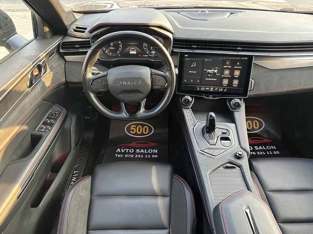 Lynk & Co 05, 2.0 L, 2024 il, 28 000 km — Avtomobillər, Bakı (10)