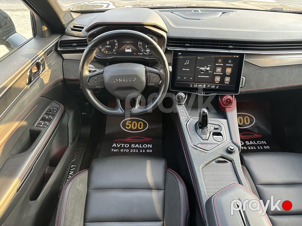 Lynk & Co 05, 2.0 L, 2024 il, 28 000 km — Avtomobillər, Bakı (10)