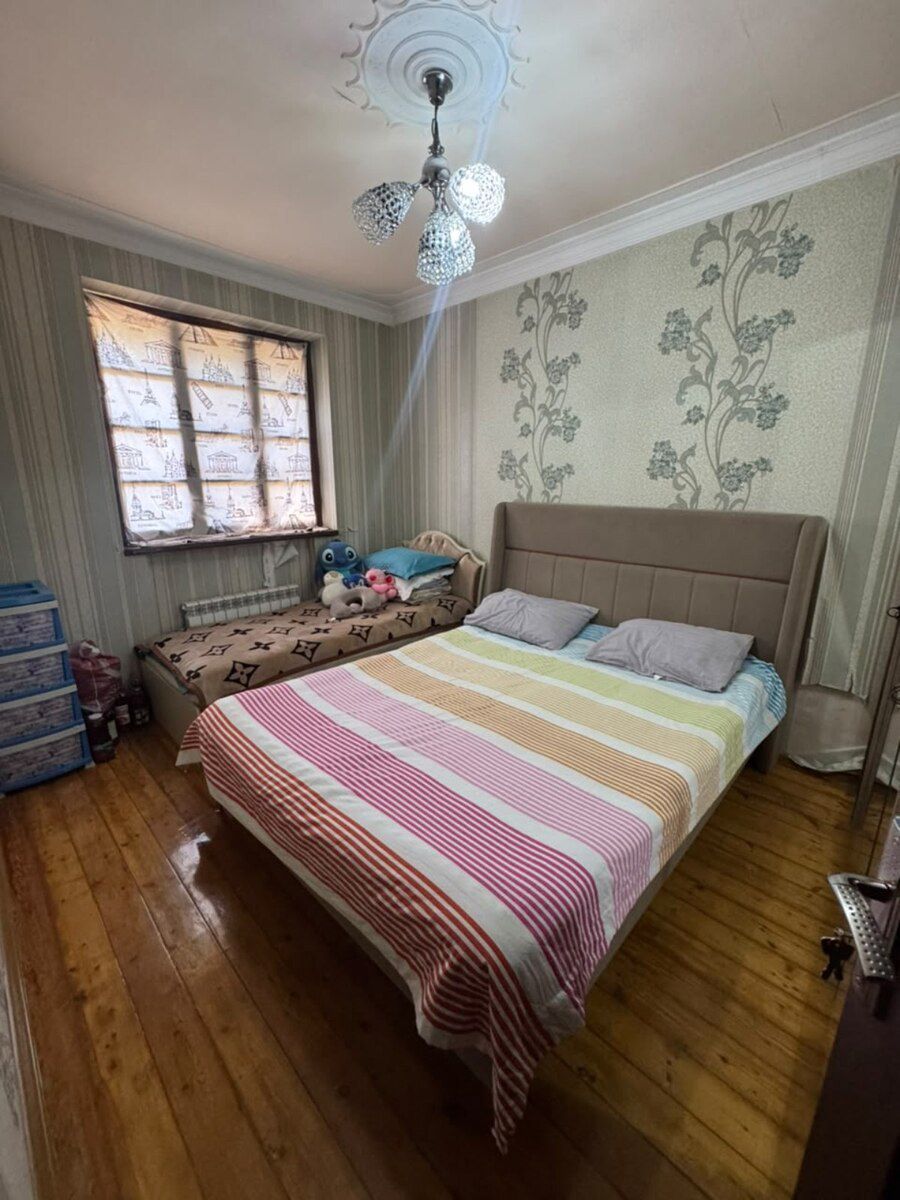 3-otaqlı mənzil, Şirvan ş., 70 m² — Mənzil, Şirvan (5)