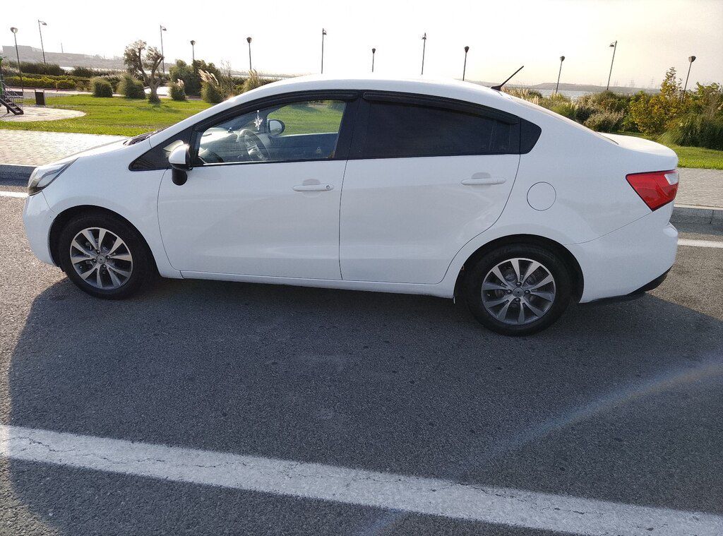 Kia Rio, 1.4 L, 2012 il, 320 000 km — Avtomobillər, Bakı (3)
