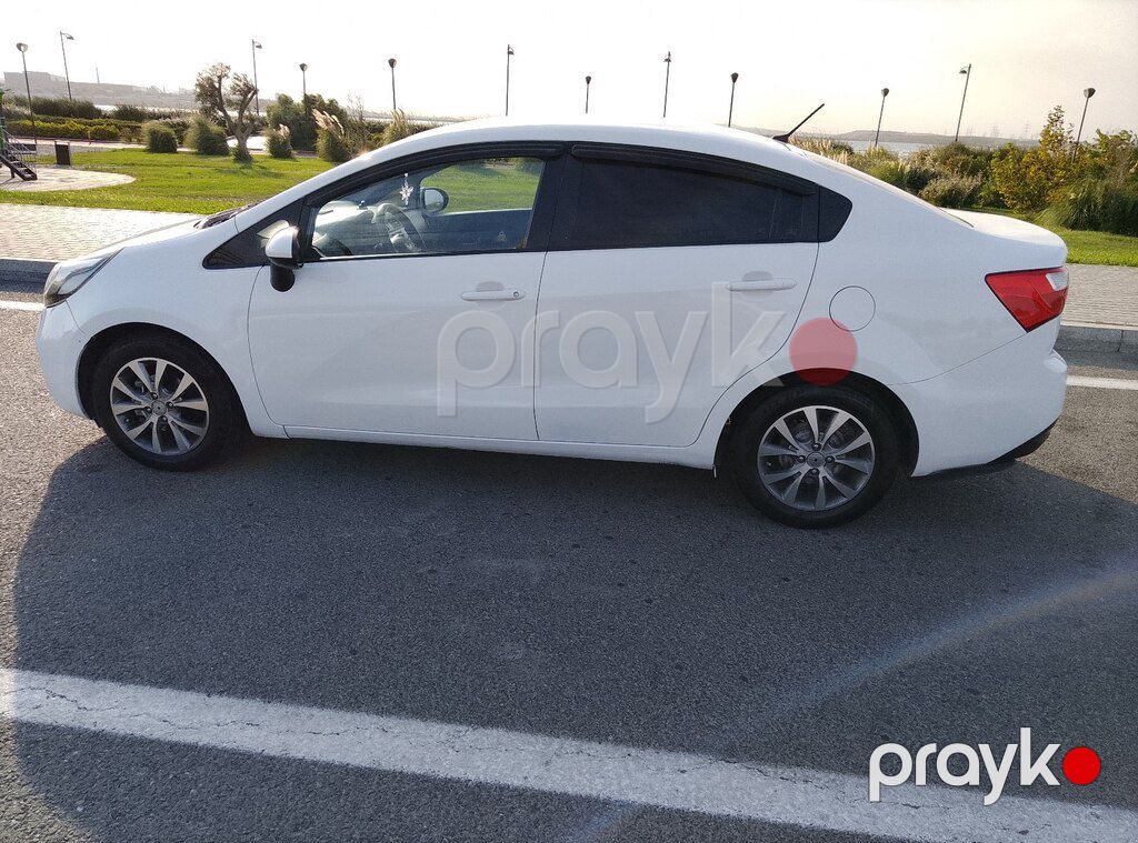 Kia Rio, 1.4 L, 2012 il, 320 000 km — Avtomobillər, Bakı (3)