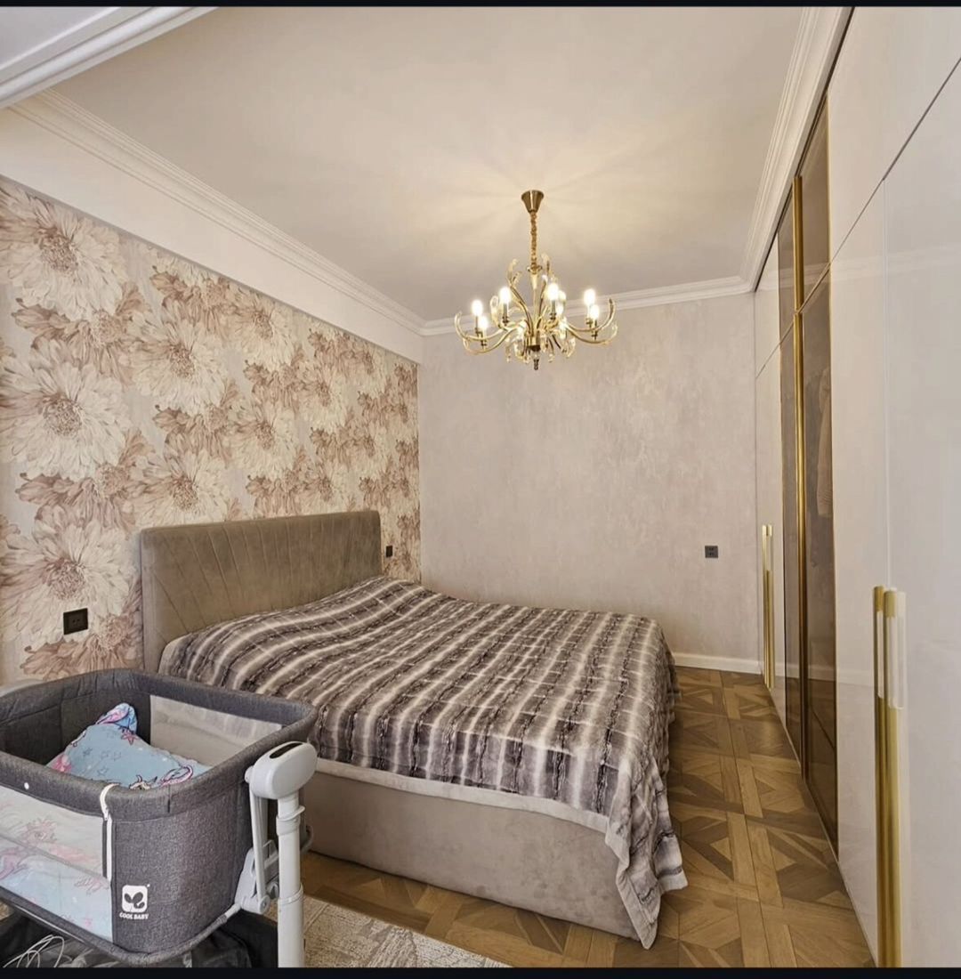 3-otaqlı yeni tikili, Masazır qəs., 72 m² — Mənzil, Bakı (2)