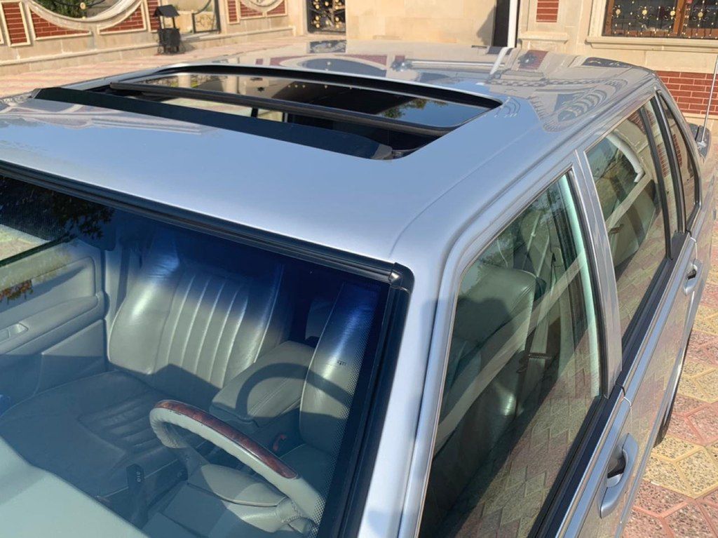 Volvo S90, 2.9 L, 1998 il, 88 888 km — Avtomobillər, Quba (10)