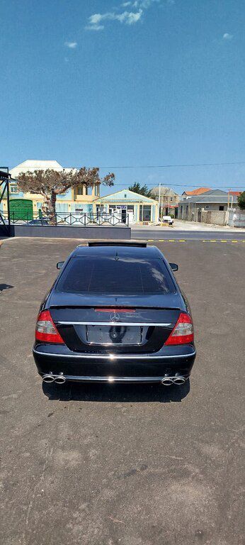 Mercedes E 320, 3.2 L, 2003 il, 371 000 km — Avtomobillər, Bakı (9)