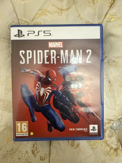 PS5 oyunu: Marvel’s Spider-Man 2 (disk versiyası) - Platforma — Bakı