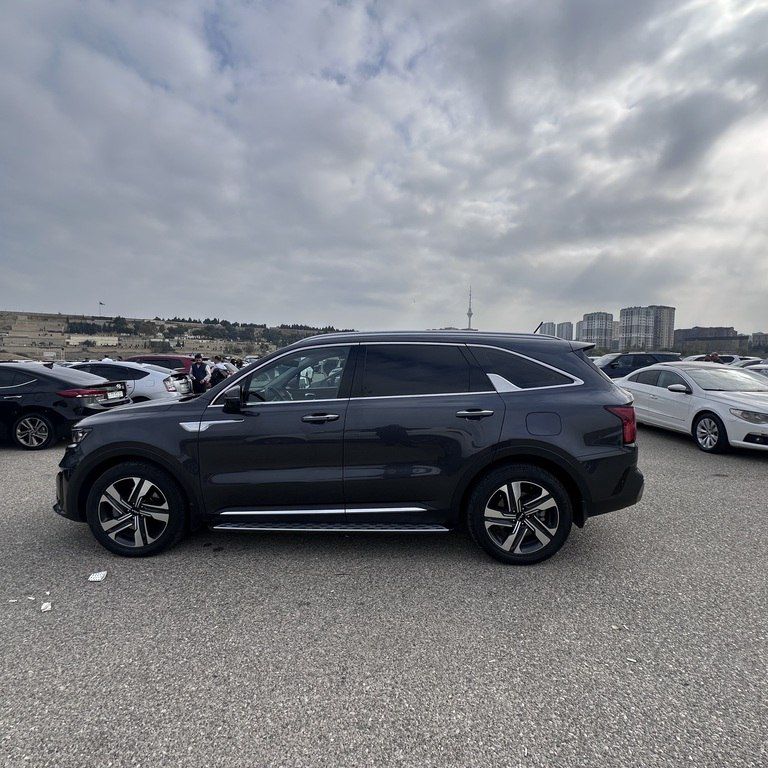 Kia Sorento, 2.2 L, 2023 il, 120 000 km — Avtomobillər, Bakı (4)