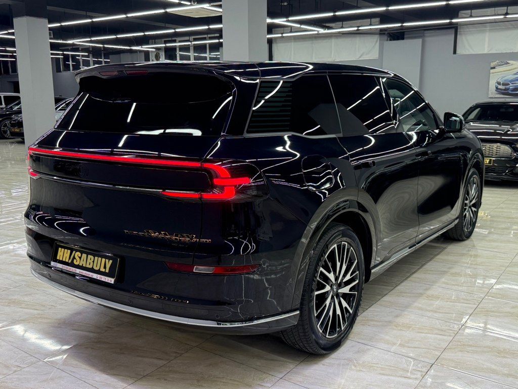 Changan Qiyuan Q07, 1.5 L, 31.7 kWh, 2025 il, 10 000 km — Avtomobillər, Bakı (7)